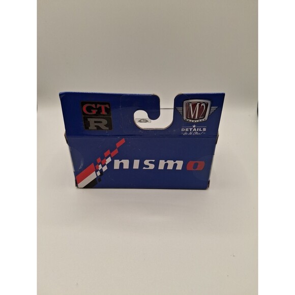 M2 Machines: 1971 Nissan Skyline GT-R (Nismo) S107 22-06 - Picture 5 of 7